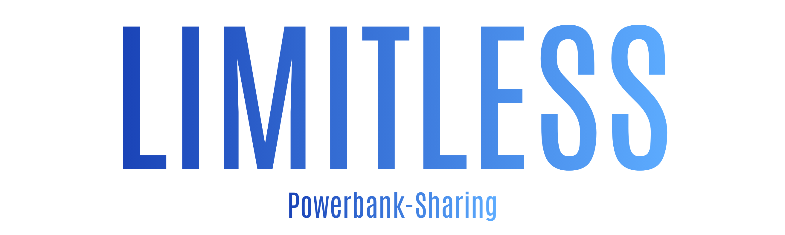 Limitless – Powerbank-Sharing